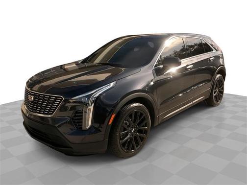 2023 Cadillac XT4 Luxury