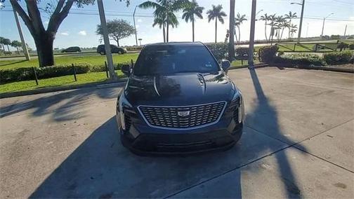 2023 Cadillac XT4 Luxury