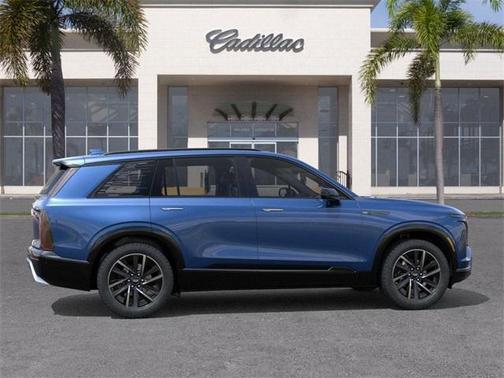 2026 Cadillac VISTIQ Sport