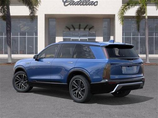 2026 Cadillac VISTIQ Sport