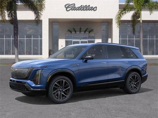 2026 Cadillac VISTIQ Sport