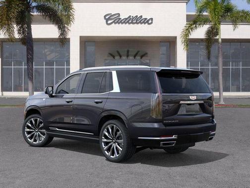 2026 Cadillac Escalade Luxury