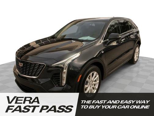 2023 Cadillac XT4 Luxury