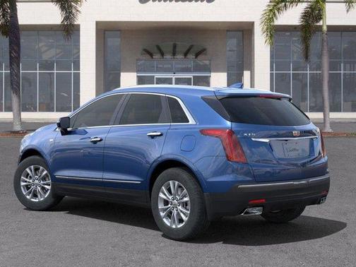 2025 Cadillac XT5 Luxury