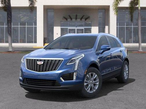 2025 Cadillac XT5 Luxury