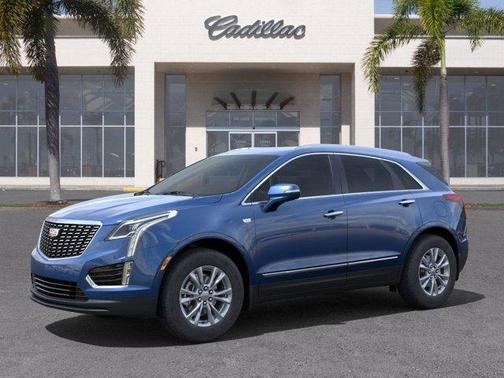 2025 Cadillac XT5 Luxury
