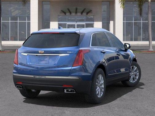 2025 Cadillac XT5 Luxury