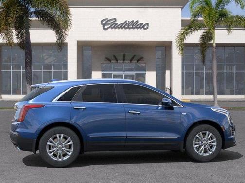 2025 Cadillac XT5 Luxury