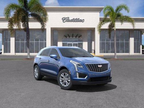 2025 Cadillac XT5 Luxury