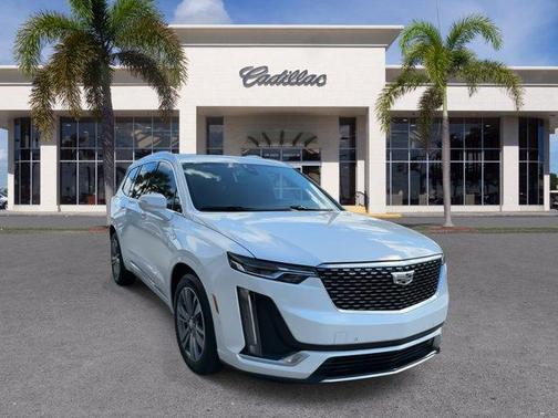 2021 Cadillac XT6 Premium Luxury FWD