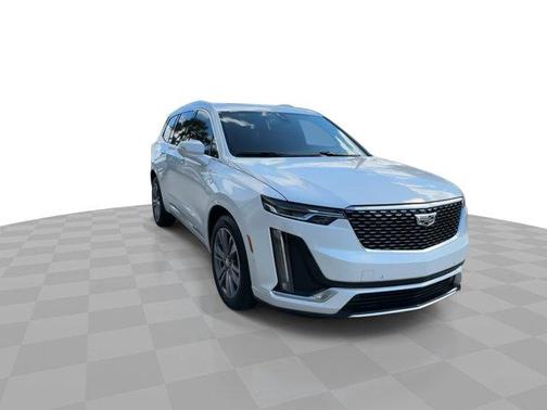 2021 Cadillac XT6 Premium Luxury FWD