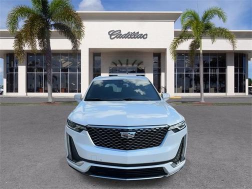 2021 Cadillac XT6 Premium Luxury FWD
