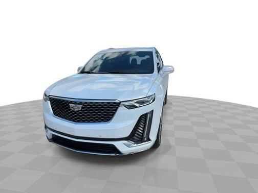 2021 Cadillac XT6 Premium Luxury FWD