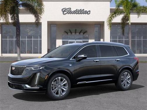 2025 Cadillac XT6 Premium Luxury FWD