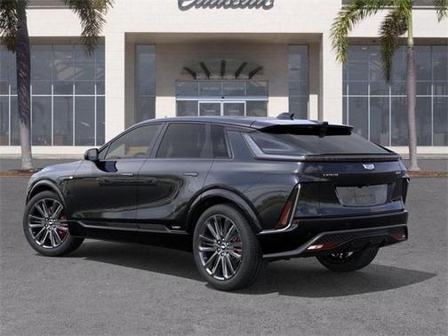 2026 Cadillac LYRIQ V Premium