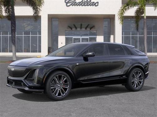 2026 Cadillac LYRIQ V Premium