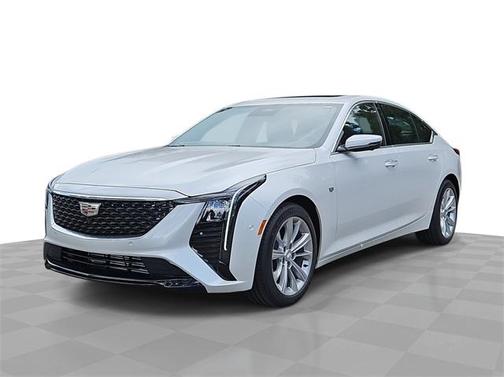 2025 Cadillac CT5 Premium Luxury RWD