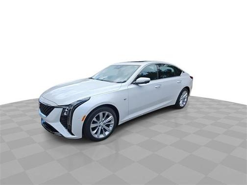 2025 Cadillac CT5 Premium Luxury RWD