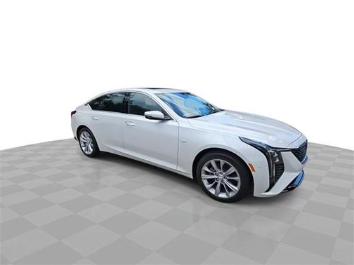 2025 Cadillac CT5 Premium Luxury RWD