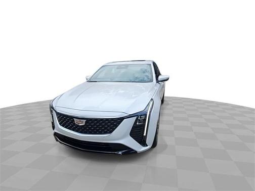 2025 Cadillac CT5 Premium Luxury RWD