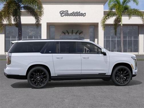 2026 Cadillac Escalade ESV Platinum Sport
