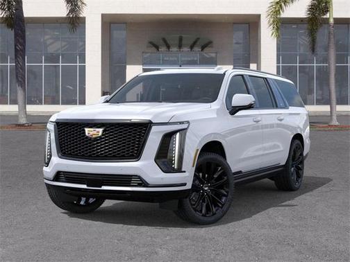 2026 Cadillac Escalade ESV Platinum Sport