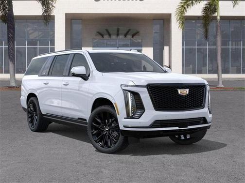 2026 Cadillac Escalade ESV Platinum Sport