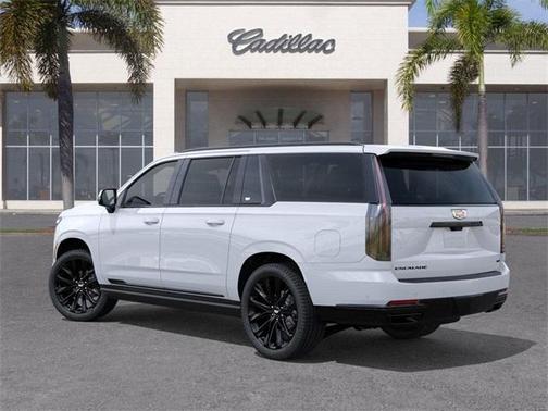 2026 Cadillac Escalade ESV Platinum Sport
