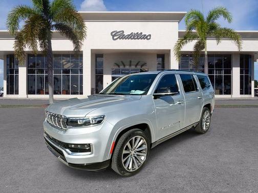 2023 Jeep Grand Wagoneer Series II