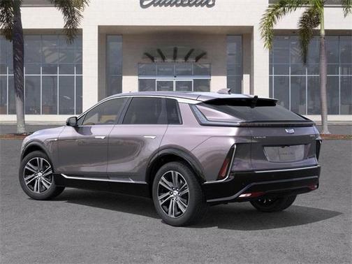 2026 Cadillac LYRIQ Premium Luxury