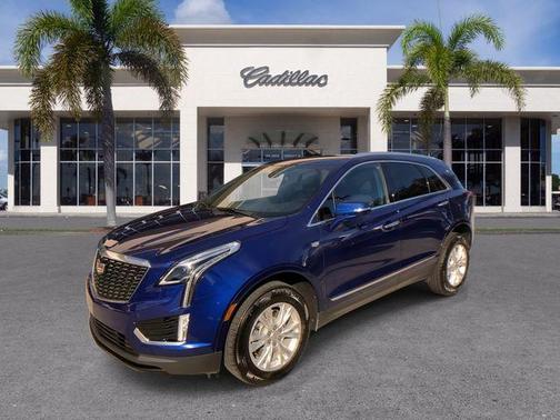 2023 Cadillac XT5 Luxury