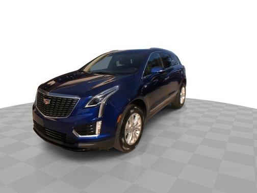 2023 Cadillac XT5 Luxury