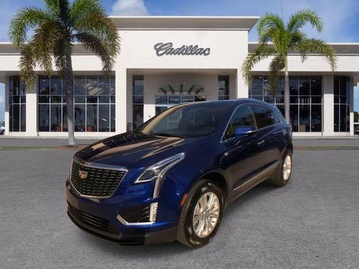 2023 Cadillac XT5 Luxury