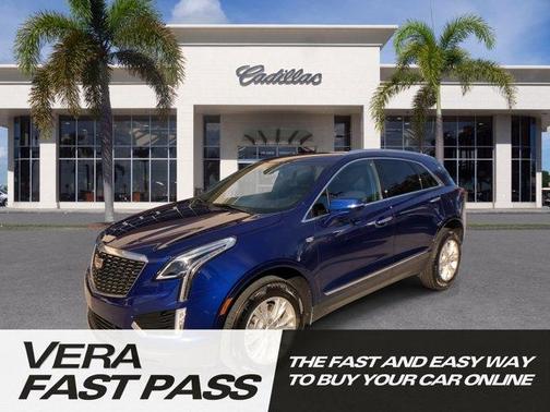 2023 Cadillac XT5 Luxury