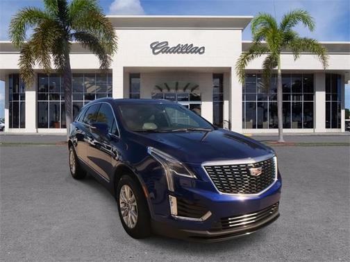 2023 Cadillac XT5 Luxury