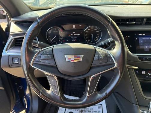 2023 Cadillac XT5 Luxury