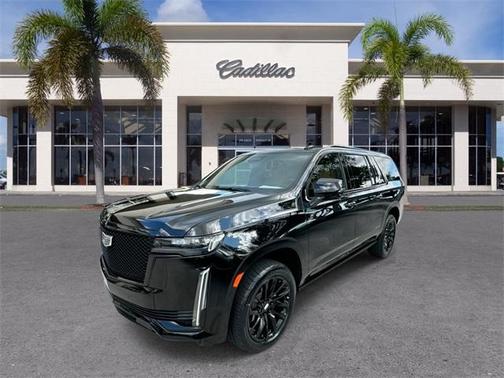 2023 Cadillac Escalade ESV Sport