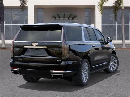 2025 Cadillac Escalade ESV Premium Luxury