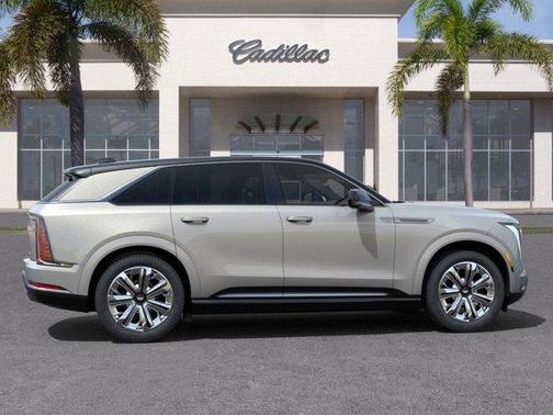 2025 Cadillac Escalade IQ Luxury 2