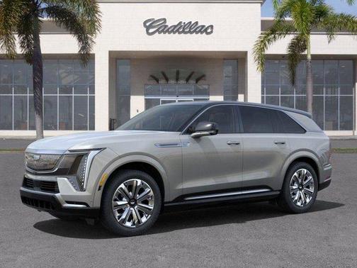 2025 Cadillac Escalade IQ Luxury 2