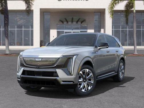 2025 Cadillac Escalade IQ Luxury 2