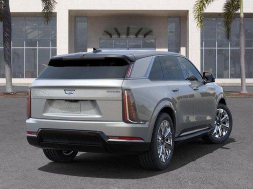 2025 Cadillac Escalade IQ Luxury 2