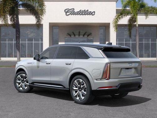 2025 Cadillac Escalade IQ Luxury 2