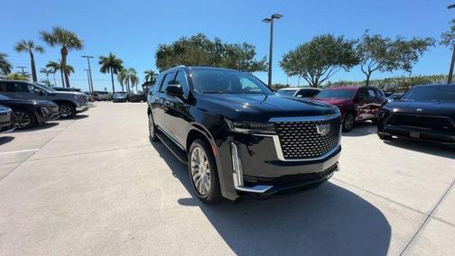 Black Raven 2023 Cadillac Escalade ESV Premium Luxury