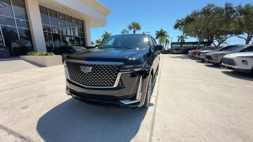 Black Raven 2023 Cadillac Escalade ESV Premium Luxury