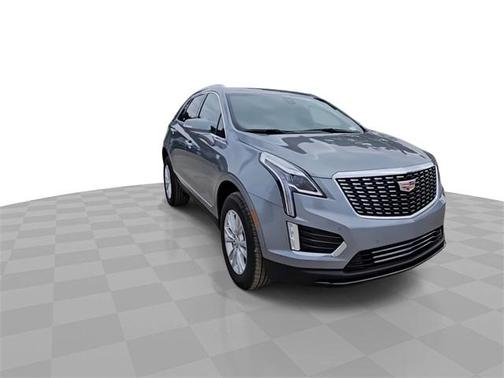 2025 Cadillac XT5 Luxury