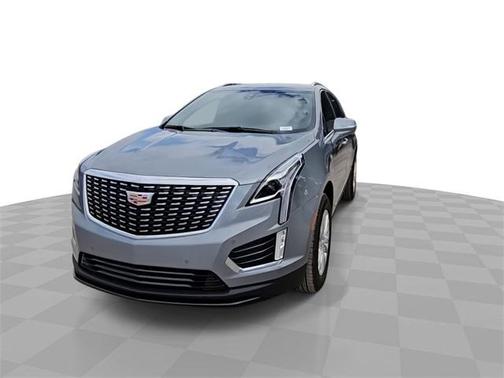 2025 Cadillac XT5 Luxury