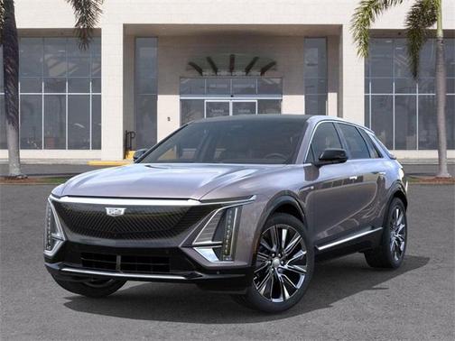 2026 Cadillac LYRIQ Signature Luxury