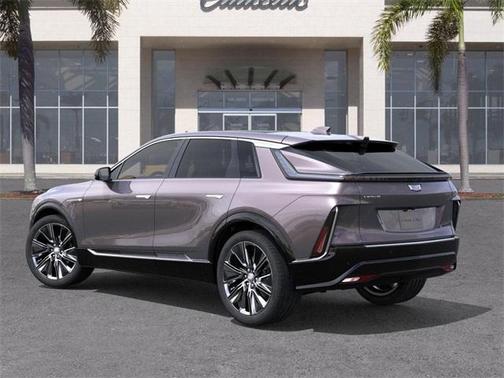 2026 Cadillac LYRIQ Signature Luxury