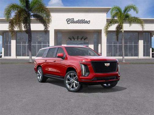 2025 Cadillac Escalade ESV Sport Platinum
